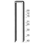 Пневмопістолет скобозабивний каркасний Prebena 3GP-H40 (Німеччина), фото 2