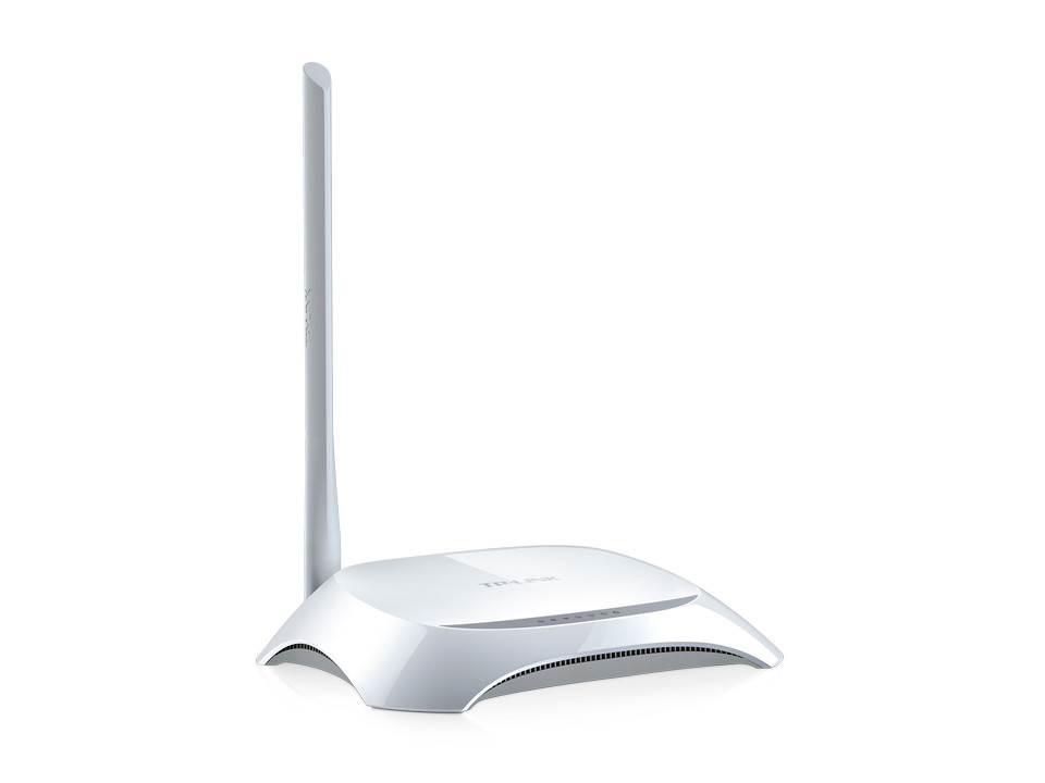 Маршрутизатор TP-Link TL-WR720N Wi-Fi 150Mbps