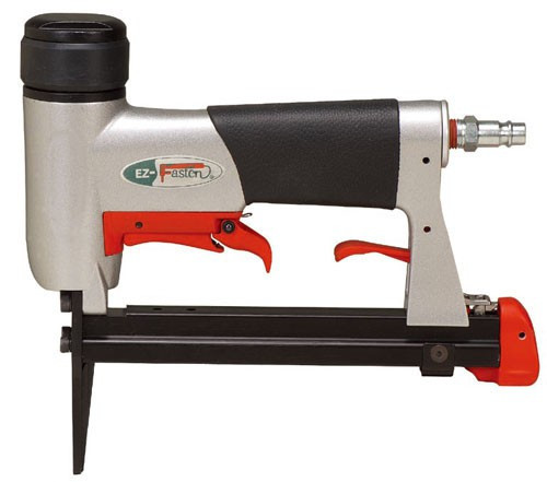 Пневмопістолет скобозабивний оббивний EZ-Fasten 80/16LNR (Тайвань), фото 1