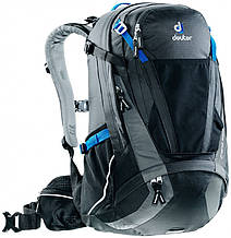 Рюкзак Trans Alpine 30 7403 black-graphite DEUTER 3205217