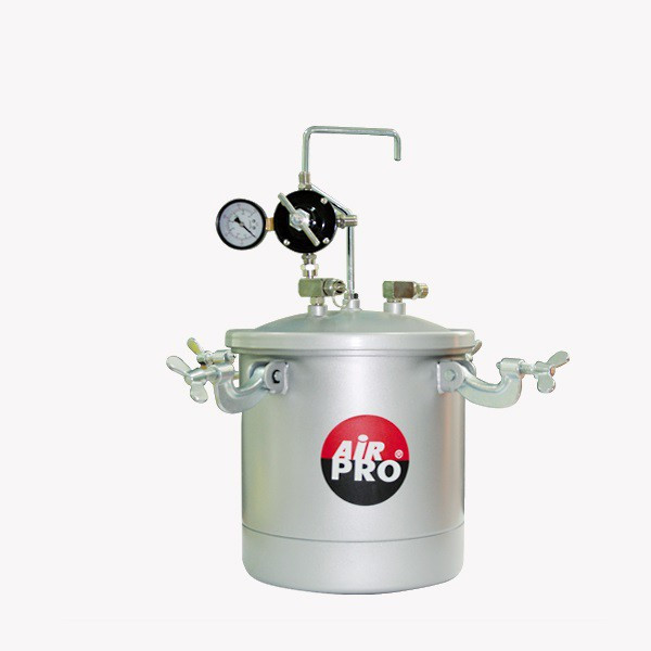 Бак нагнітальний пневматичний Air Pro AT-10B (Тайвань), фото 1