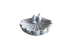 Декоративна ємність Engard "Птахи", 37х35х12 см (GA43)