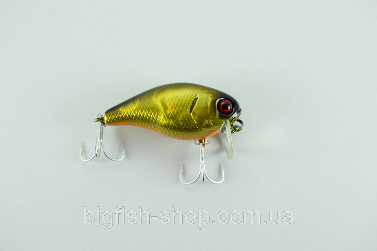 Воблер Jackall Chubby SSR 38
