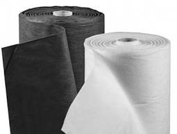 Клейовий флізелін 40г/м2 (90смх200м) білий