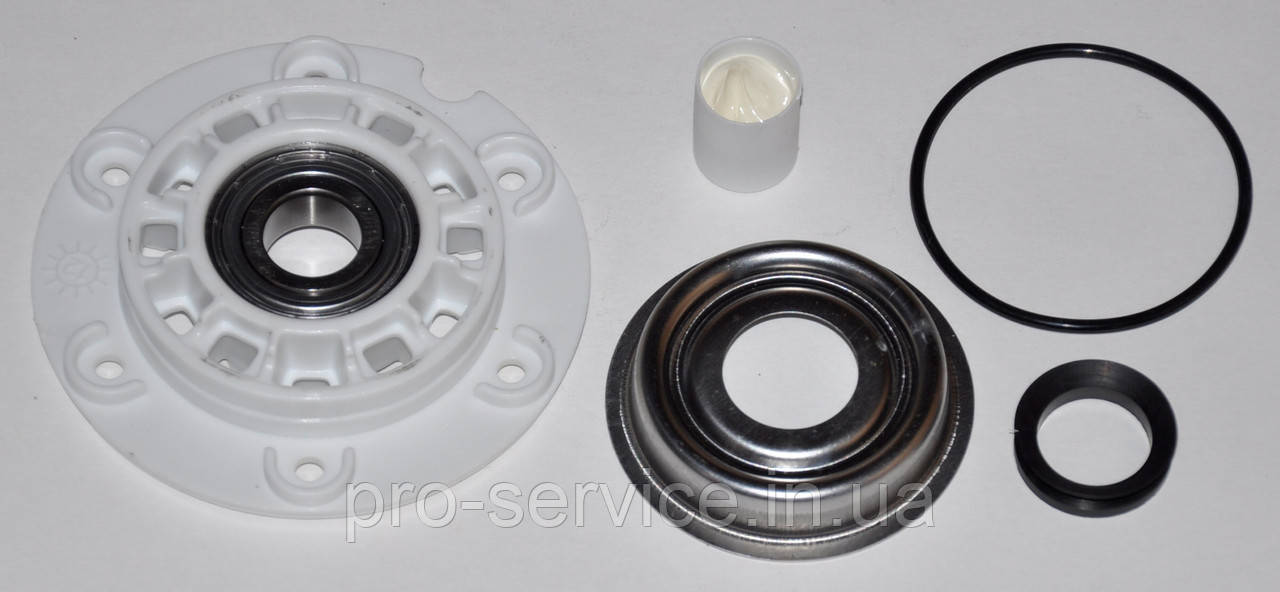 Суппорт 4071424214 з підшипником 6203 для пральних машин Zanussi, Electrolux, фото 1