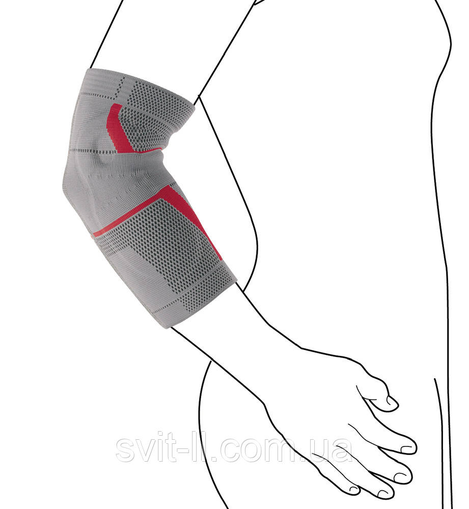 Ліктьовий бандаж Epi Sensa, фото 1