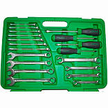 Набір інструменту комбінований 96ед. Toptul GCAI9601 (Тайвань), фото 3