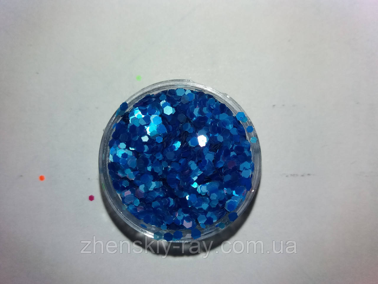 Конфеті для дизайну нігтів  