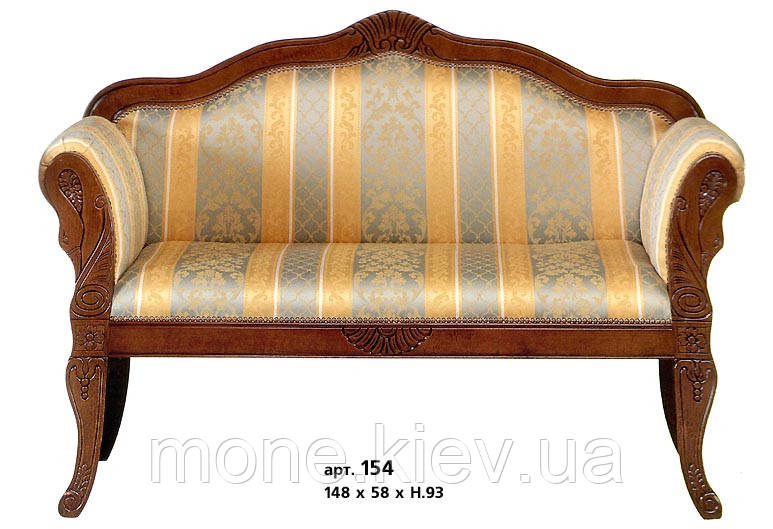 Диван двомісний "Фіус" 