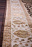 Індійський килим ручної роботи вовна з шовком, фото 4
