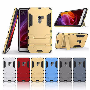 PC + TPU чохол Metal Armor для Xiaomi Mi Mix (6 кольорів)