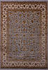Класичний вовняний килим із додаванням шовку, фото 2