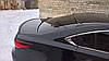 Спойлер Mazda 6 GJ тюнінг бленда козирок на скло (тонка), фото 2