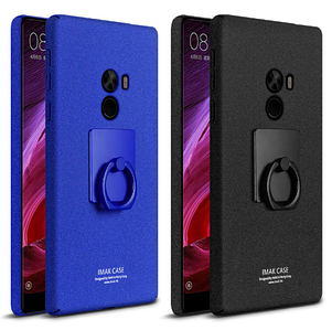 Пластиковий чохол Imak з кільцем-підставкою для Xiaomi Mi Mix (2 кольори)