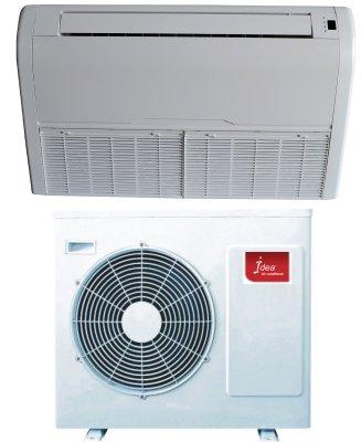Напольно-стельовий кондиціонер IDEA IUB-18HR-PA6-DN1, фото 1