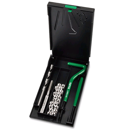 Набір для відновлення різьби М5х0.8 Toptul JGEW2401 (Тайвань), фото 1