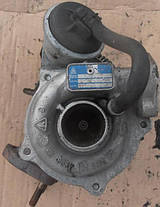 Турбіна Сітроен Немо 1.3hdi 54351014808, фото 4