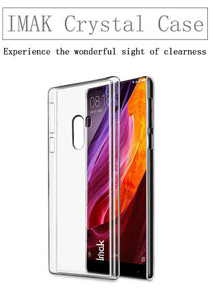 Прозрачный чехол Imak на Xiaomi Mi Mix, фото 2