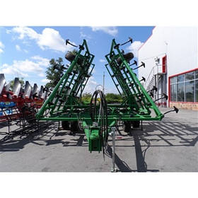 Культиватор суцільного обробітку АК - 9,7