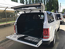 Установка кунга Road Ranger на Volkswagen Amarok 1