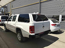 Установка кунга Road Ranger на Volkswagen Amarok 3