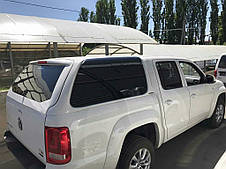 Установка кунга Road Ranger на Volkswagen Amarok 4