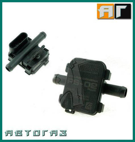 Датчик давления и вакуума Stag PS 02 Plus