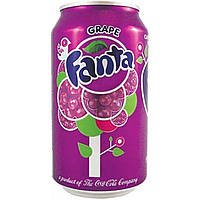 Газировка Fanta Grape 355ml