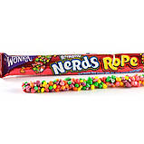 Цукерка з драже Nerds Rope verry berry 26g, фото 2