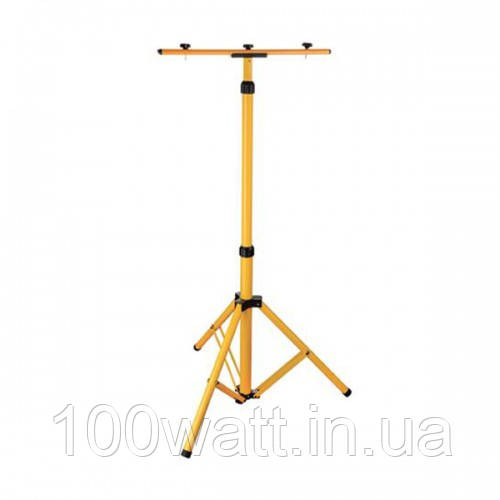 Штатив телескопічний TRIPOD DOUBLE для двох прожекторів (Стійка подвійна) 107-001-0002