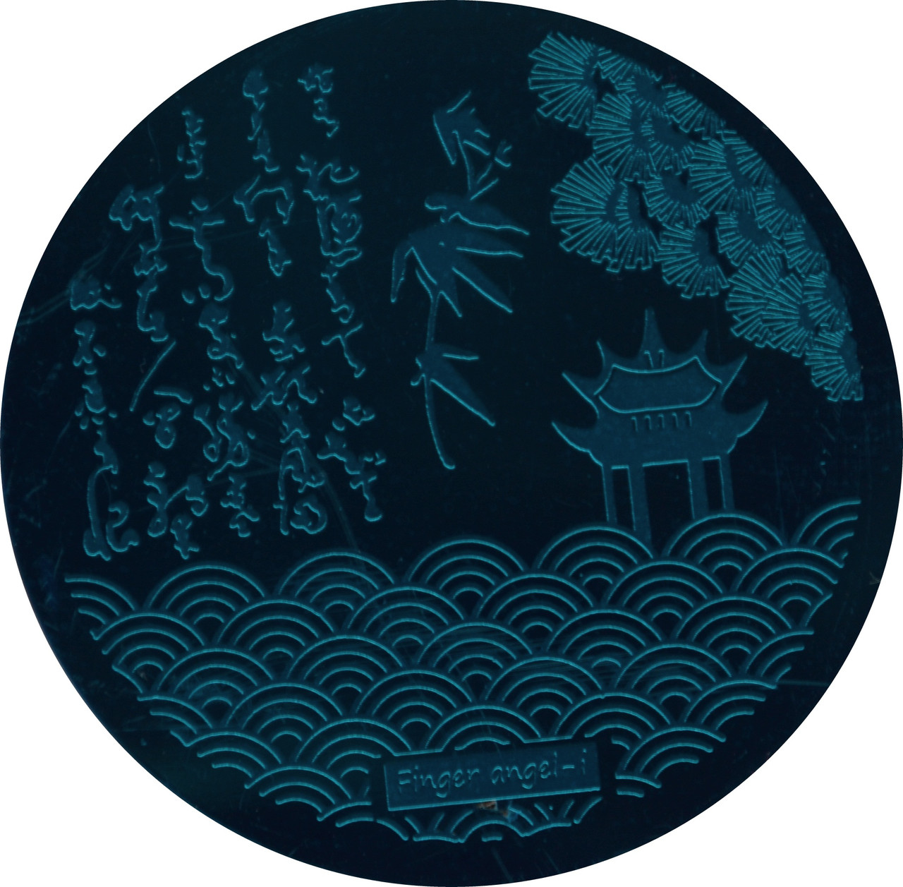 Диск для стемпінгу — i