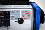 Б/У Компактний Мобільний дефібрилятор Zoll E Series Defibrillator with NIBP, SpO2, ETCo2, 10 Leads (Used), фото 3