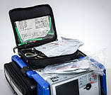 Б/У Компактний Мобільний дефібрилятор Zoll E Series Defibrillator with NIBP, SpO2, ETCo2, 10 Leads (Used), фото 7
