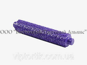 Качалка для мастики рельєфна