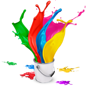 Лакофарбові матеріали