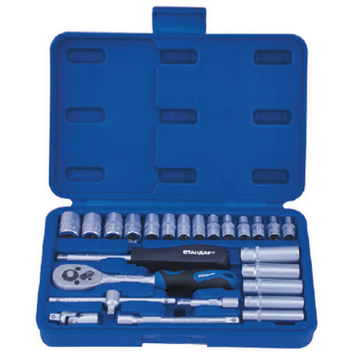 Набір інструменту 1/4" 26 од. "Стандарт" ST-1426, фото 1