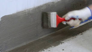 Гідроізоляційні суміші