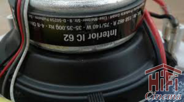  Magnat Interior IC 62 вбудовані динаміки