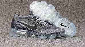 Чоловічі кросівки NIKE VAPORMAX FLYKNIT 2017 GREY