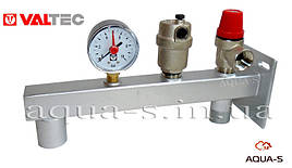 Група безпеки Valtec DN 3/4" для розширювального бака (до 50 л) VT.495.0.0