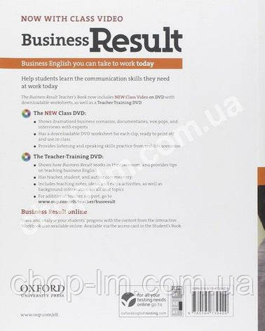 Business Result Elementary teacher's Book Pack, фото 2