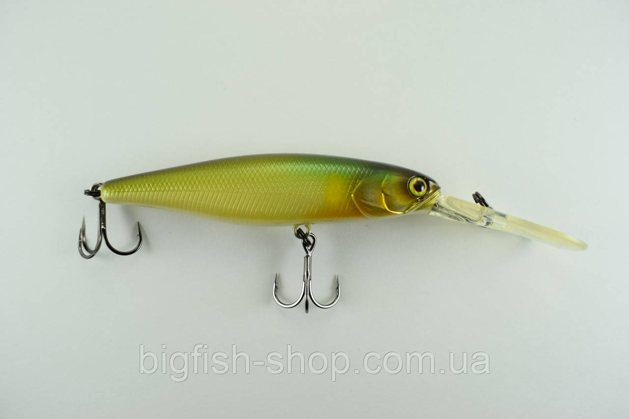 Воблер Jackall Super DD Squirrel 79