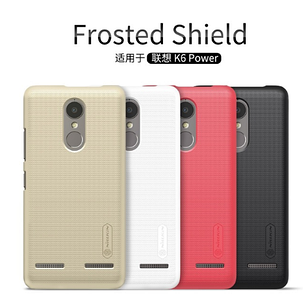 Чохол Nillkin на Lenovo K6 (5 кольорів) (+плівка)