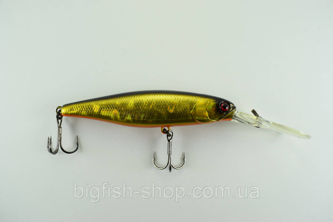 Воблер Jackall Super DD Squirrel 79