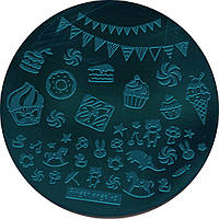 Дисск для стемпінгу — S