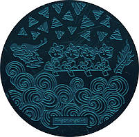 Диск для стемпінгу — T