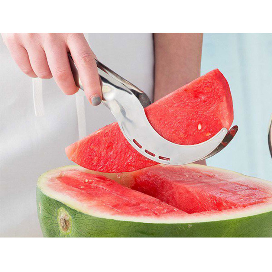 Нож для арбуза и дыни Watermelon Slicer - фото 2 - id-p542633643