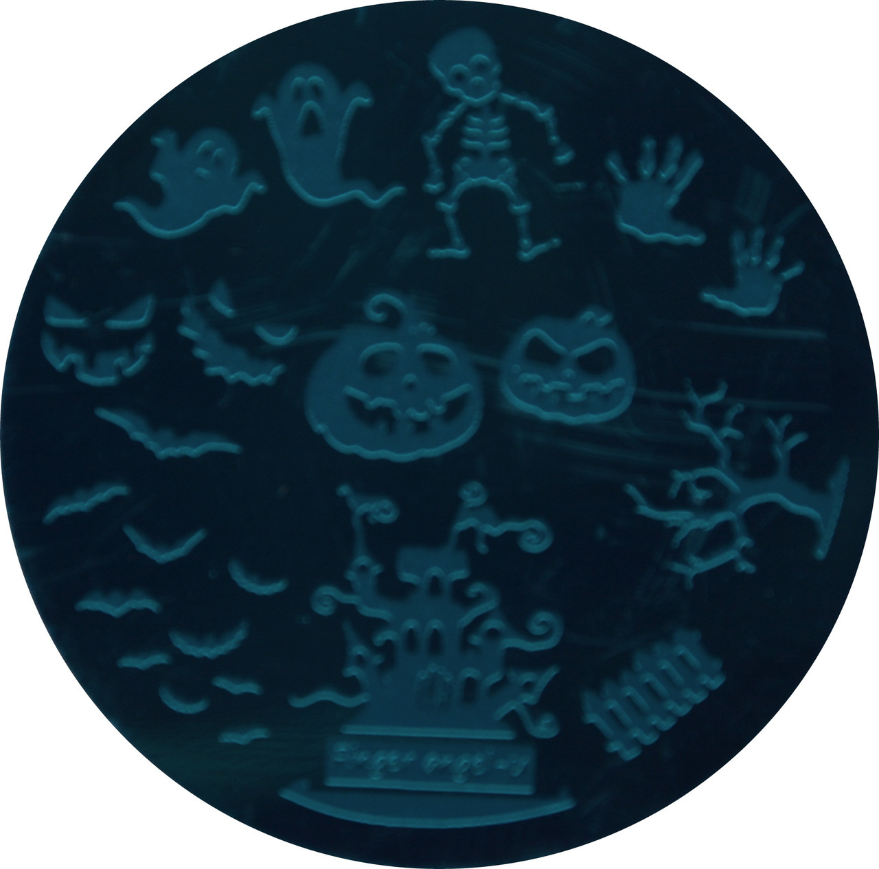 Диск для стемпінгу — U