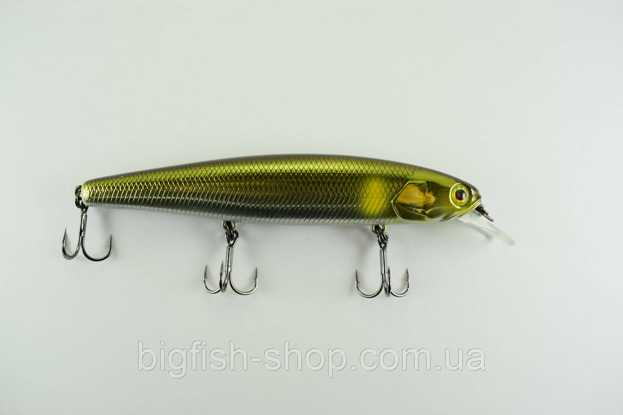 Воблер Jackall Smash Minnow 110