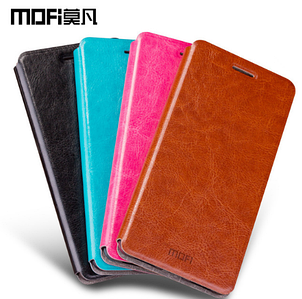 Шкіряний чохол Mofi для Lenovo K6 (4 кольори)